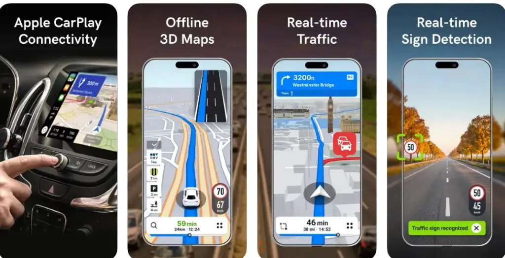 Best MirrorLink Apps for Reliable Offline Mapping