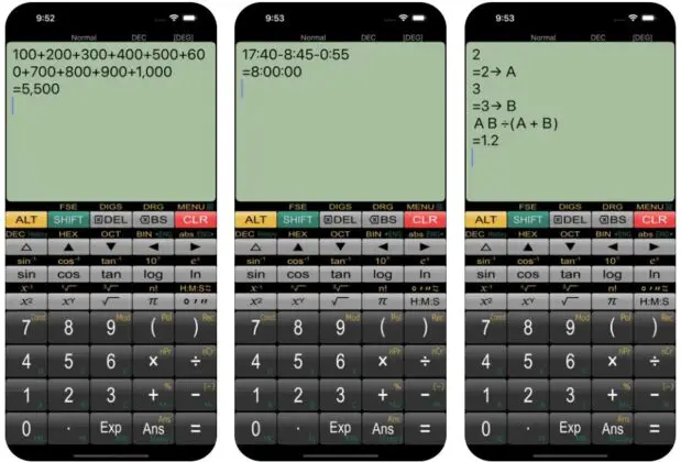 Top 5 Scientific Calculator Apps for Students & Pros in 2025