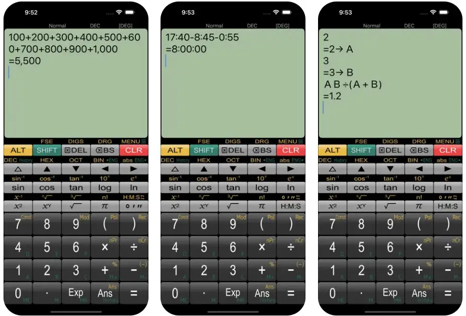 Best Scientific Calculator Apps 1