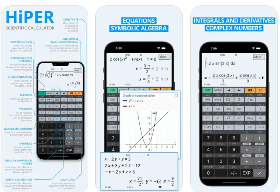 Best Scientific Calculator Apps