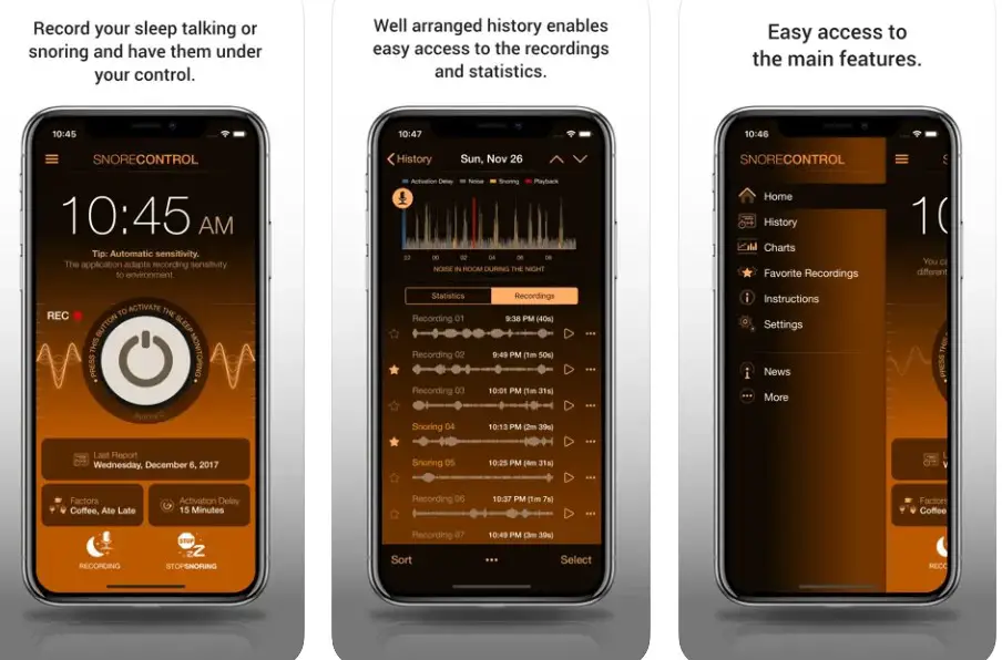 Best Snoring Apps 1