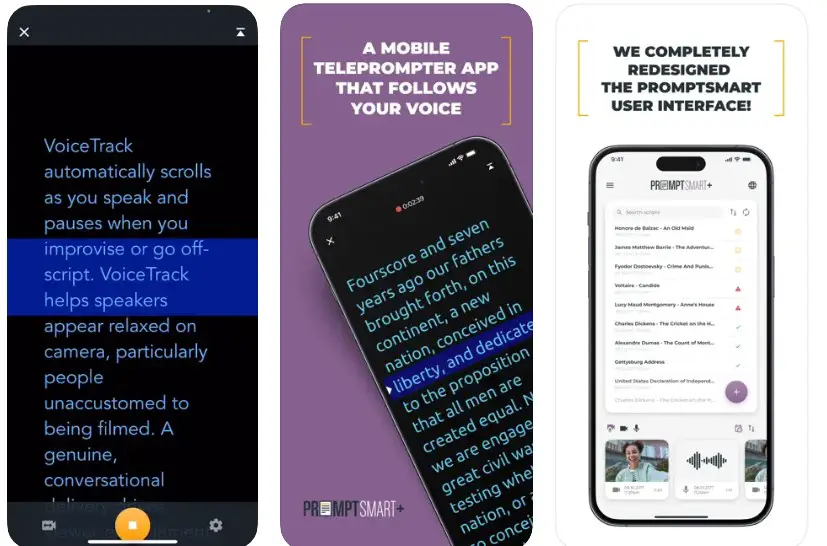 Best Teleprompter Apps