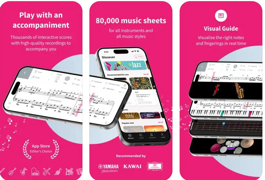Best Violin Learning Apps 1