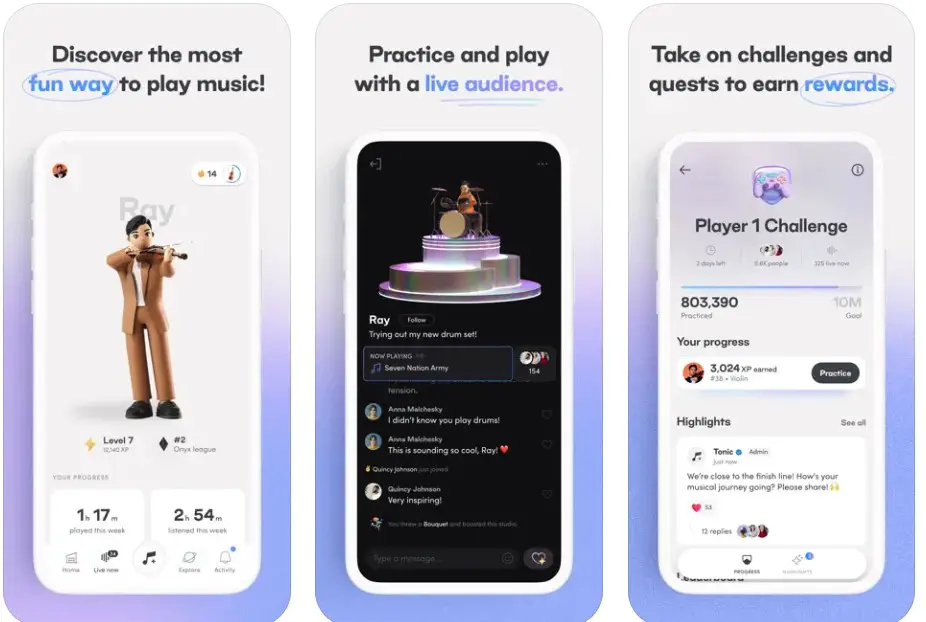 Best Violin Learning Apps