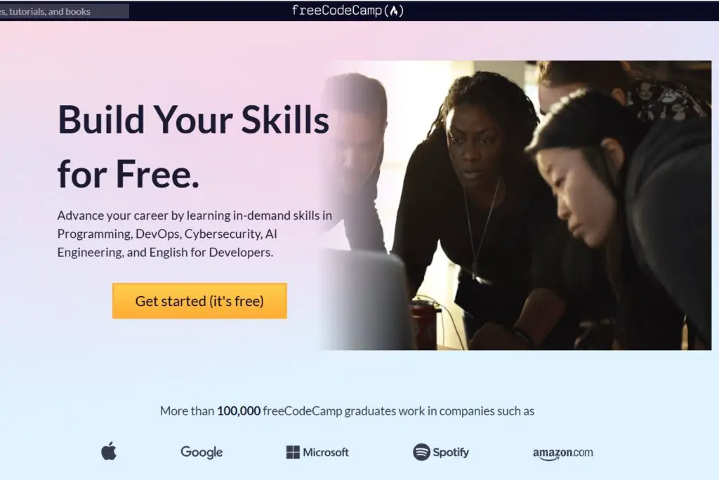 Best Websites To Learn Coding