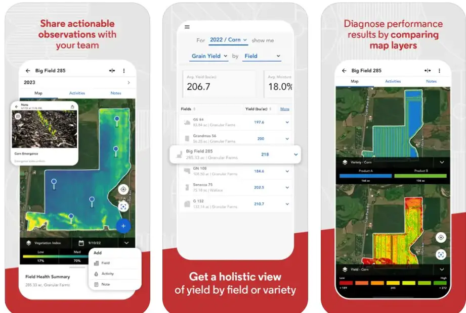 Data Mastery in the Best Farming Apps Landscape
