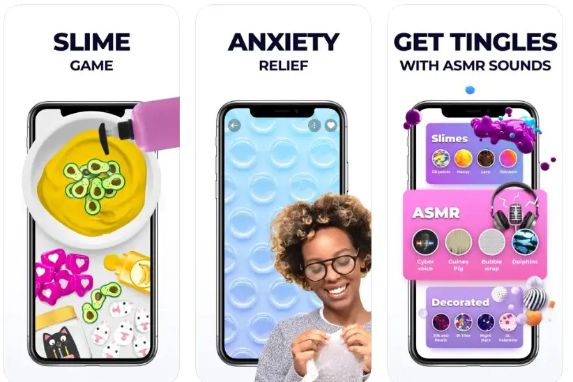 Interactive Sensory Play in the Best ASMR Apps