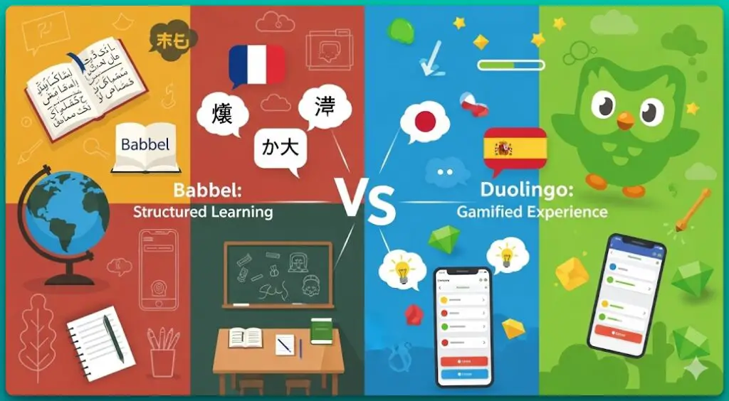 Introduction to the Babbel vs Duolingo Landscape