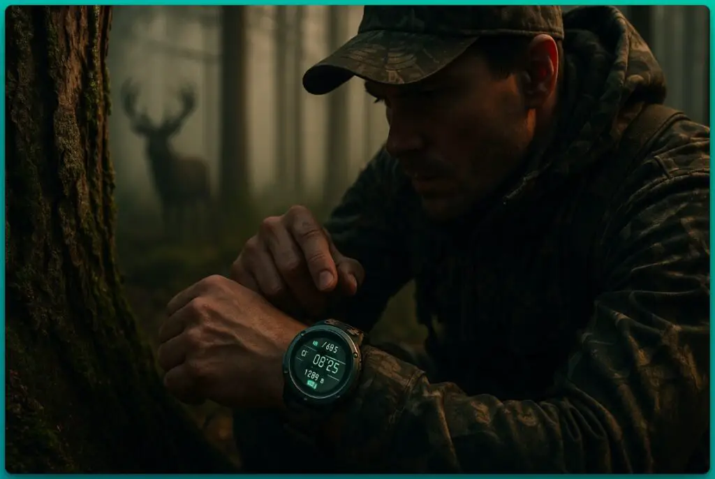 Master Your Watch- Actionable Tips for the Field