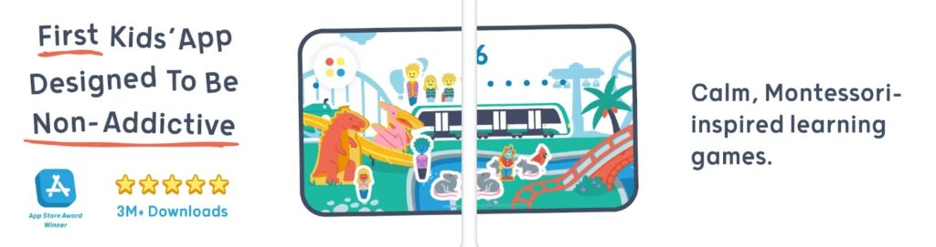 Open-Ended Exploration in the Best Montessori Apps