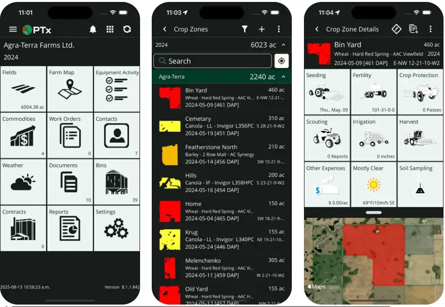 Precision Powerhouse Among the Best Farming Apps