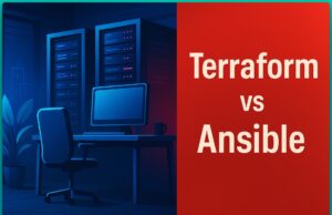 Terraform vs Ansible: The Definitive Comparison Guide Terraform vs Ansible - Infrastructure as Code Showdown