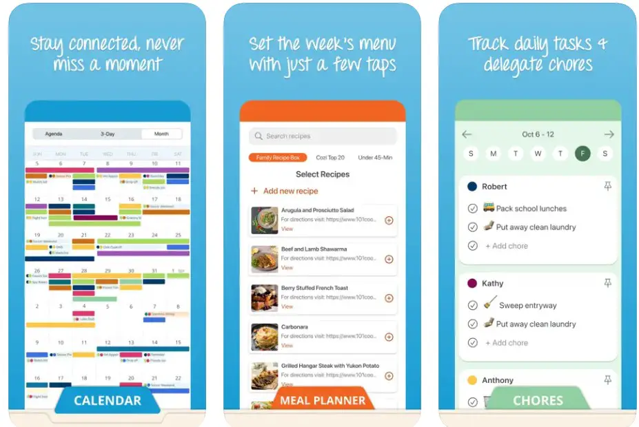The All-Rounder in Best Chore Apps