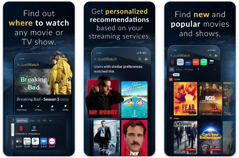 The Discovery Dynamo in the Best TV Guide Apps Lineup