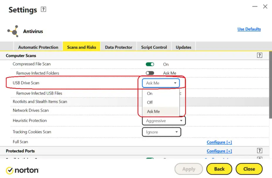 The Gold Standard Among Best USB Virus Scanners