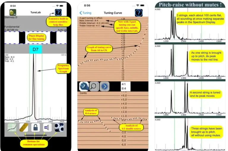 5 Best Piano Tuning Apps to Tune Your Piano Like a Pro -2025