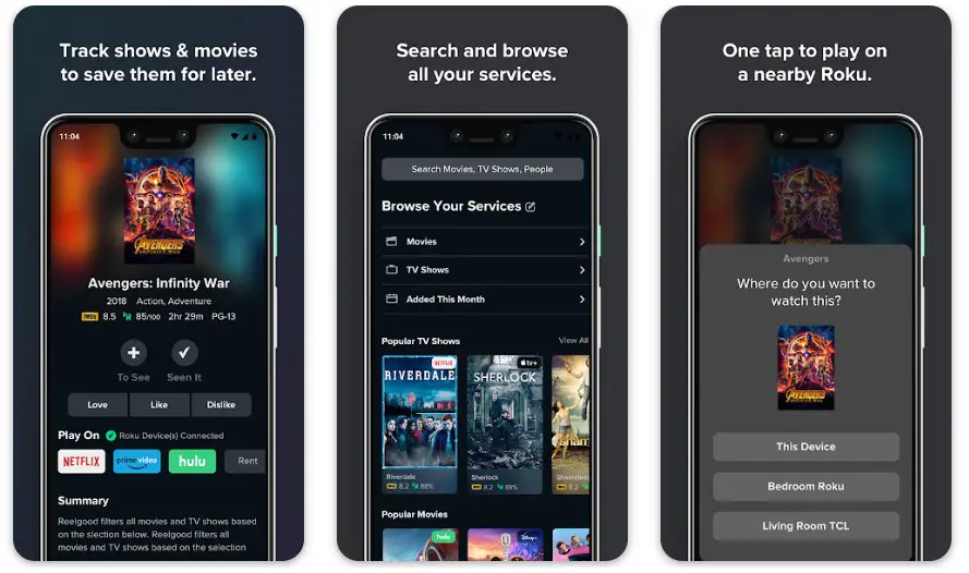 The Sync Master Among Best TV Guide Apps