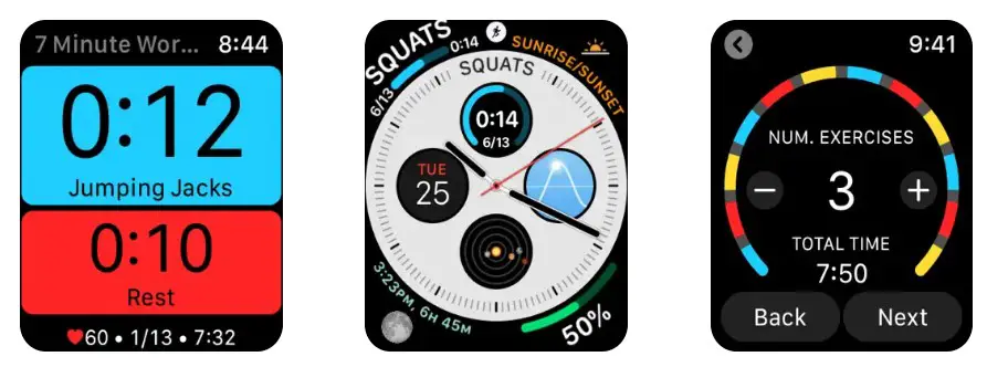 Top Choice for Workout Warriors in Best Apple Watch Timer Apps