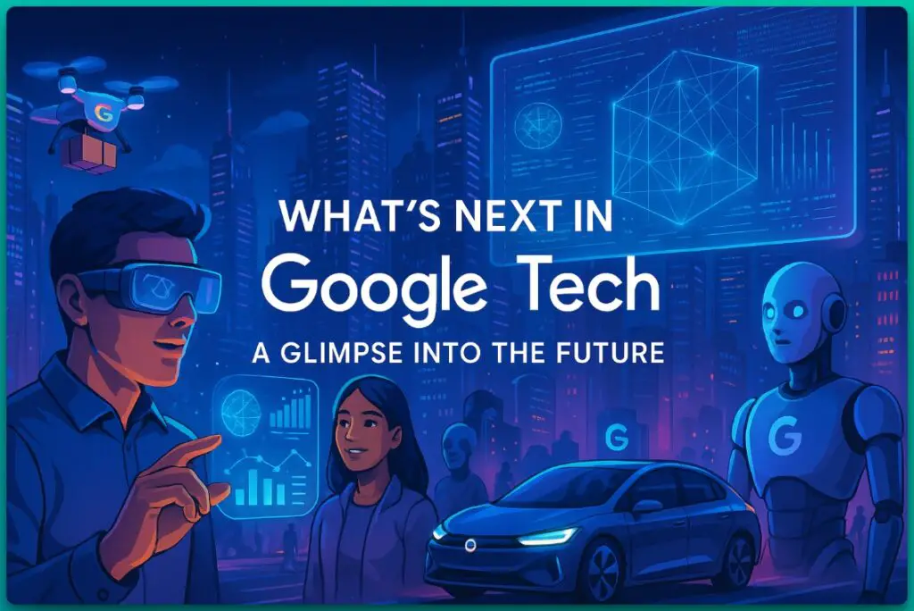 What's Next in Goggle Tech- A Glimpse into the Future