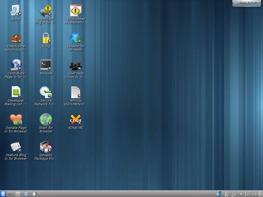Whonix vs Tails Head-to-Head on Core Pillars 1